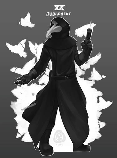 SCP-049 The Plague Doctor Cosplay 2 by BlueStrike01 on DeviantArt