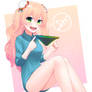 Idols don't wear panties