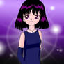 Hotaru in a dress 2