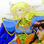 lodoss war