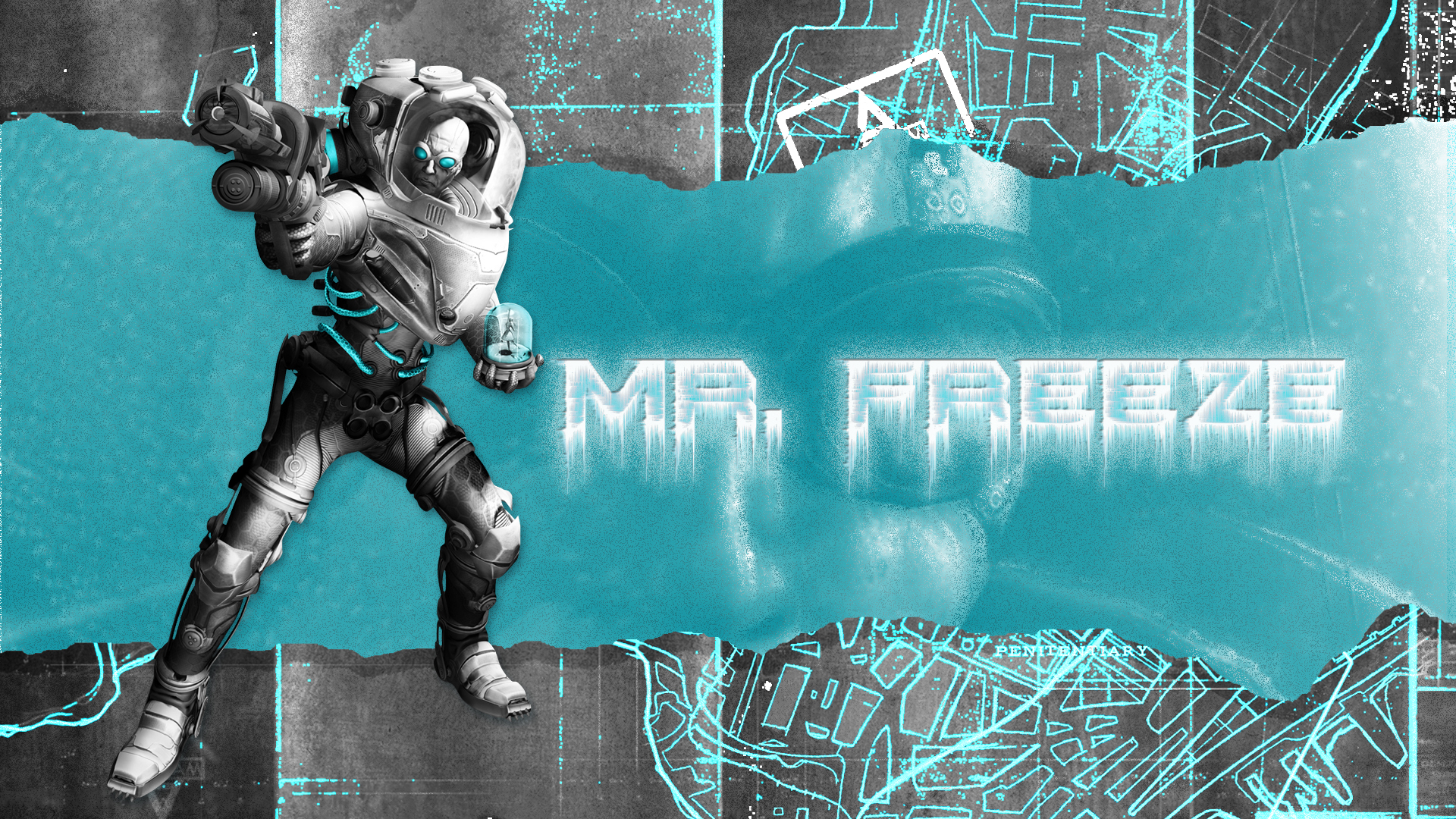 Mr. Freeze Tribute