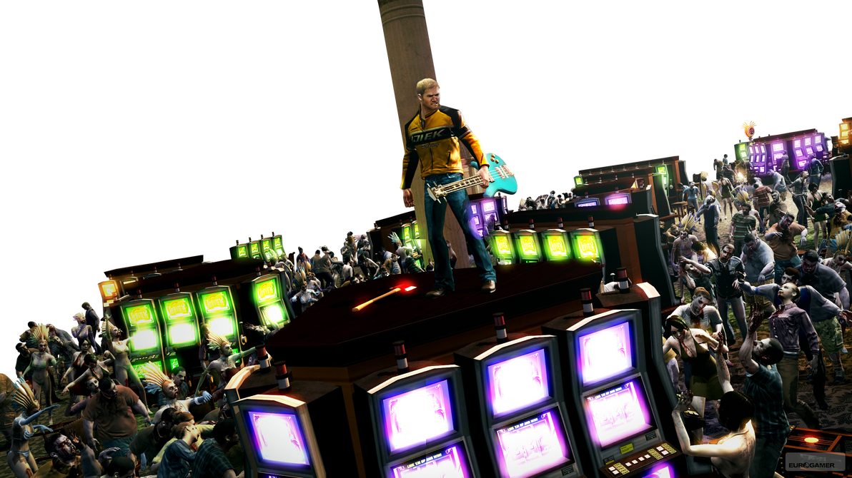 Dead Rising 2 Wallpaper Render by Hyperborean82 on DeviantArt