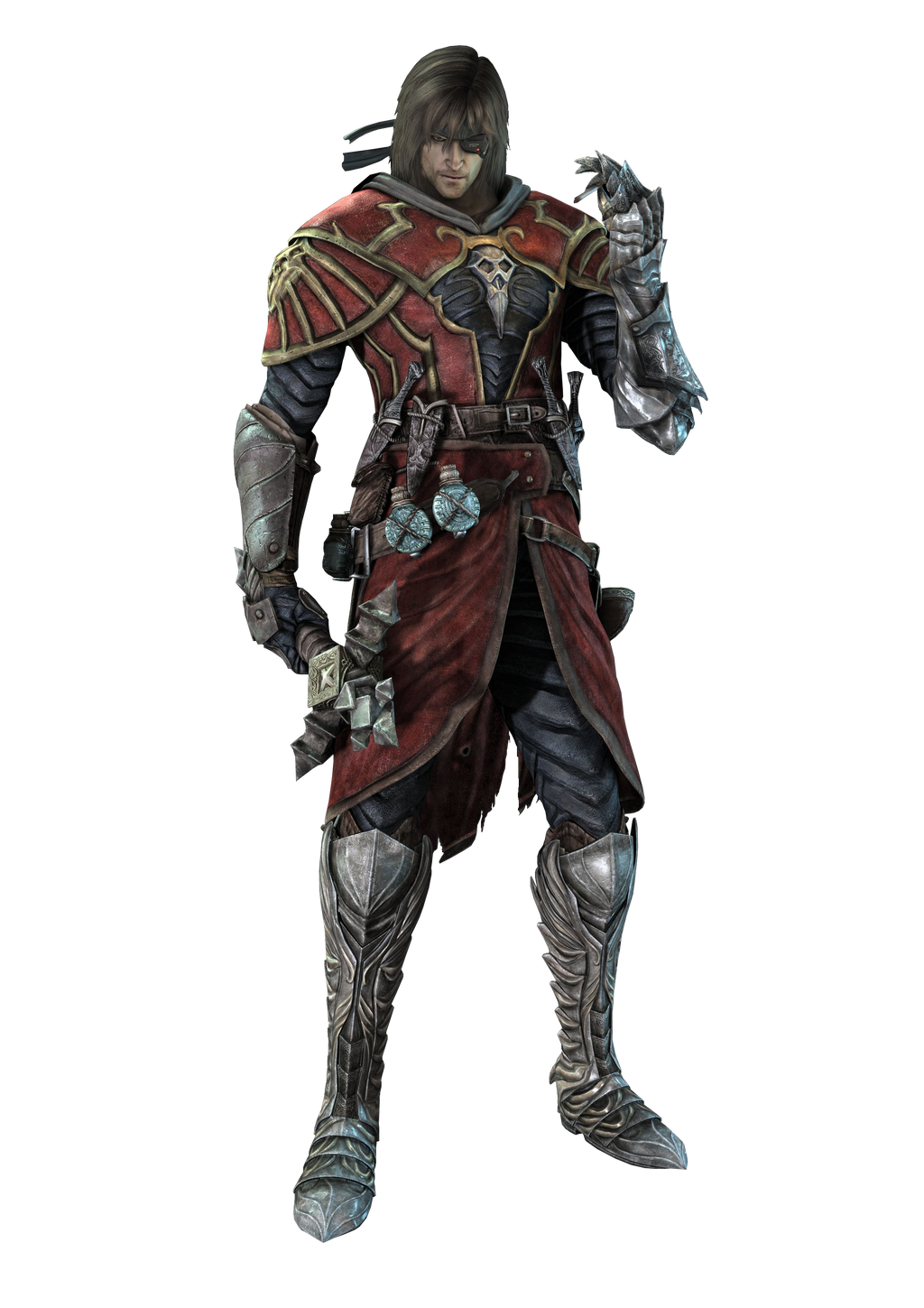 Snake Belmont Render