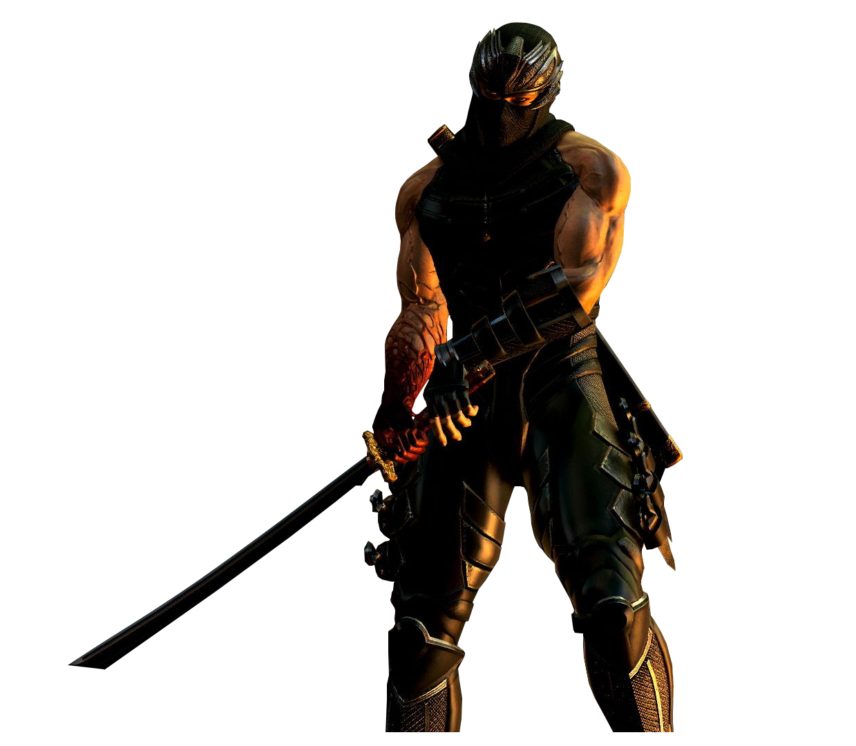 Ninja Gaiden  3 Screenshot Render