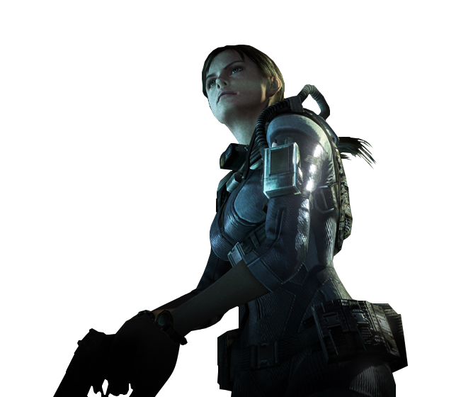 RE Revelations PS3 Render