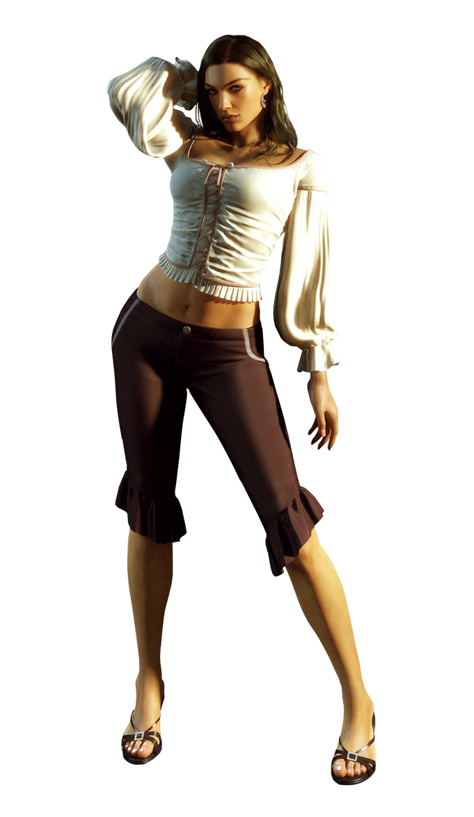 Dead Rising Isabella Design Dead Rising 01A Isabela Keyes by Hyperborean82 on DeviantArt