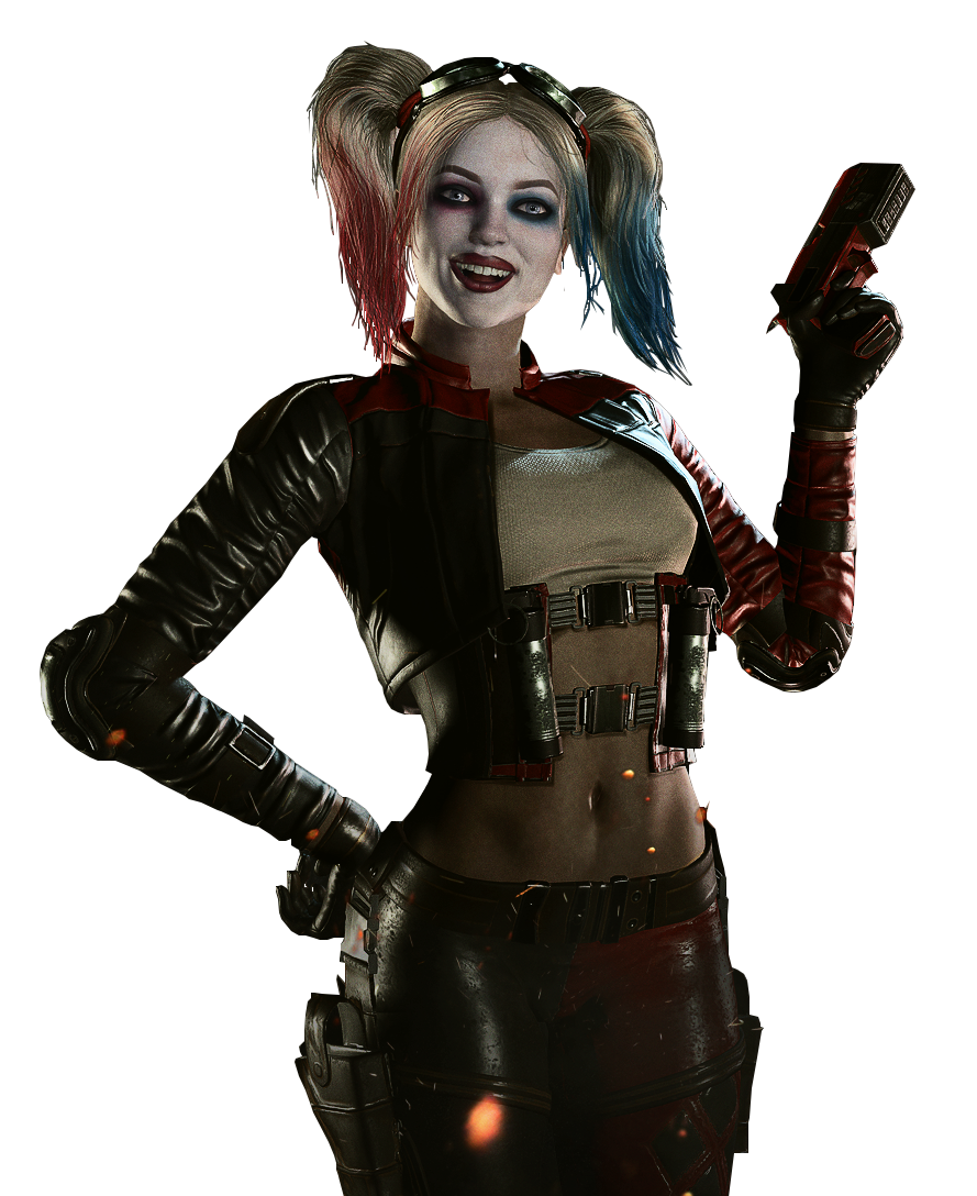 Injustice 2 Harley Quinn Wallpaper Render By The Blacklisted On Injustice 2 Harley Quinn Wallpaper Render By The Blacklisted On