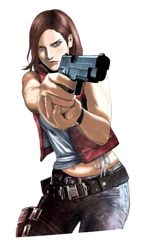 Claire Redfield  Resident Evil Database