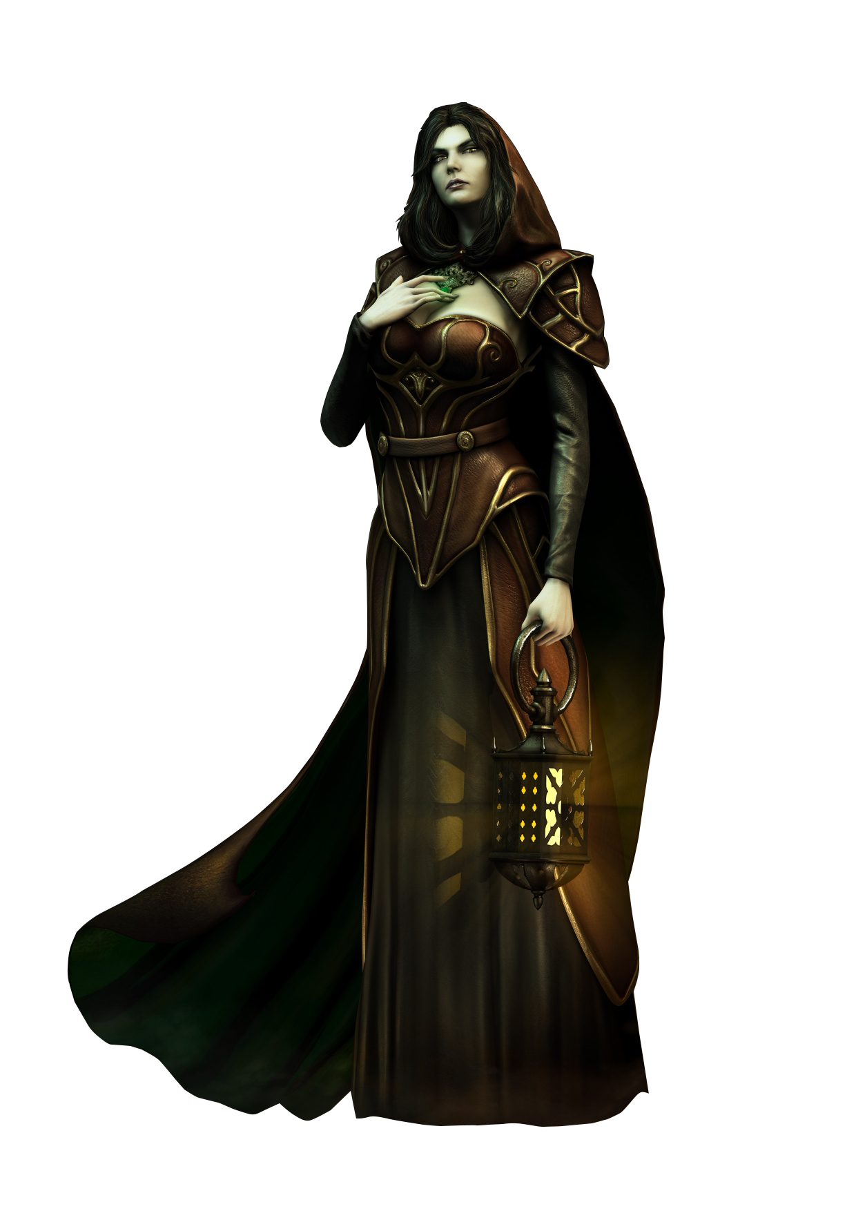 Castlevania: Lords of Shadow 2 - Carmilla