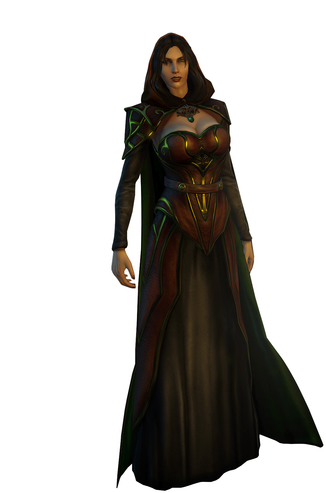 Castlevania Lords of Shadow 2 Dracula Render 1 by Hyperborean82 on  DeviantArt