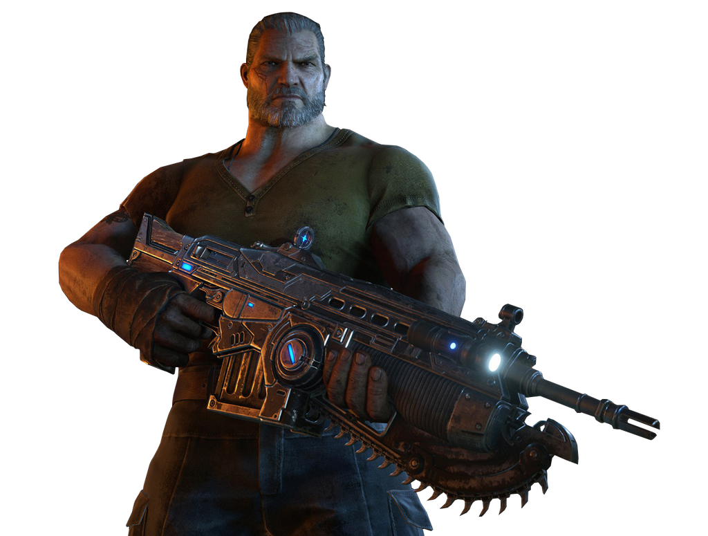 Marcus G Mod Gears Of War 4 Marcus at Laura Granados blog