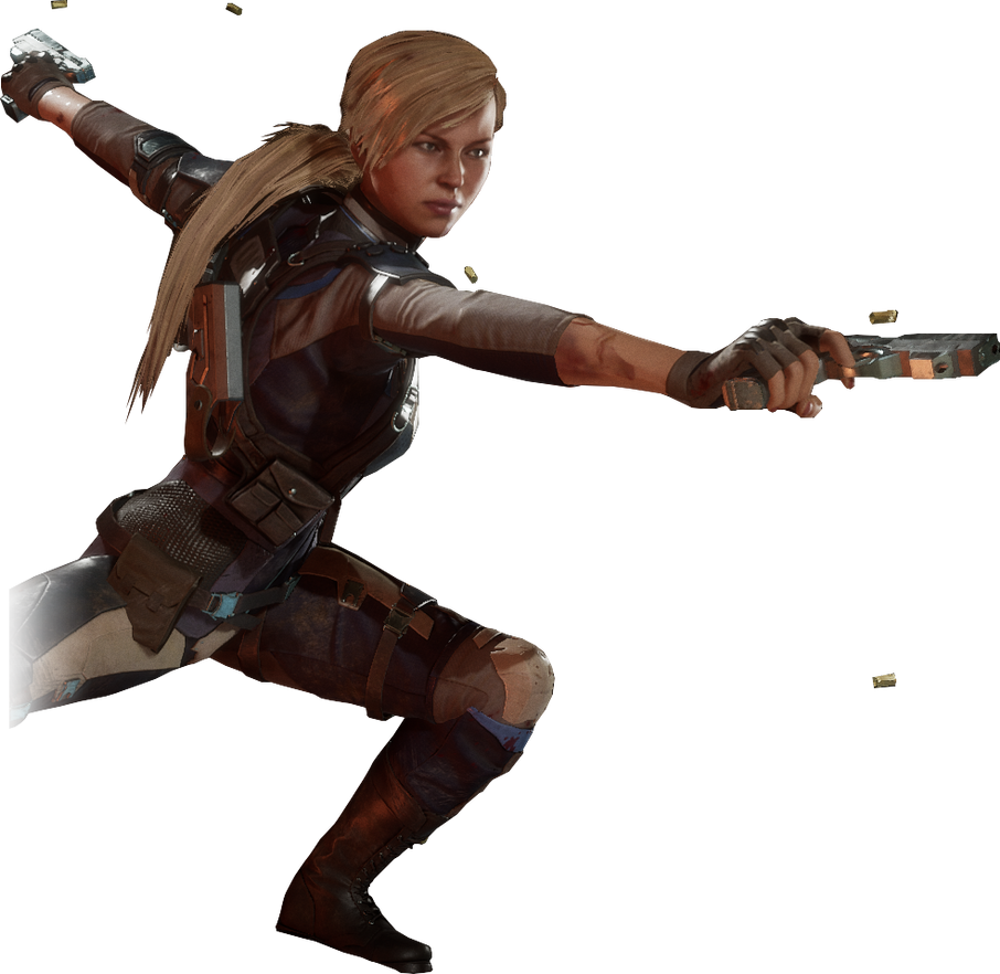 Mortal Kombat 11 Cassie Cage Render By Hyperborean82 On Deviantart