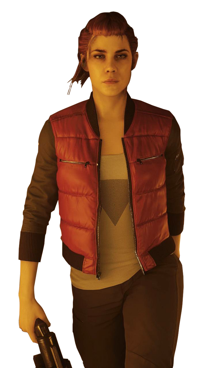 Control Jesse Faden Render 1 by Hyperborean82 on DeviantArt