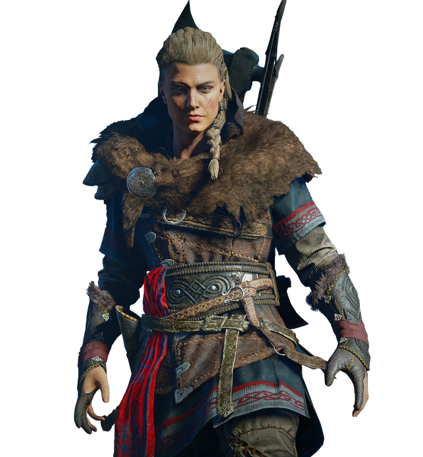 Assassin's Creed Valhalla Render 2 by Hyperborean82 on DeviantArt