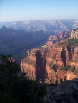 Grand Canyon - North Rim