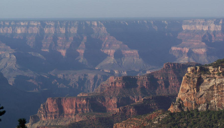 North Rim Poster North Rim 9 by LadyAyakoTami on DeviantArt
