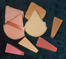 ''Makeup Sponges''