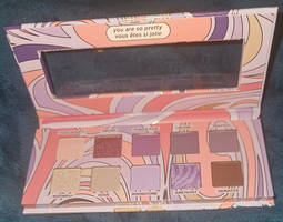 ''Pacifica Eyeshadows''