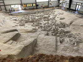''Ashfall Upper View''