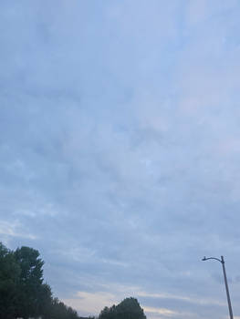 ''Cloudy'' IV