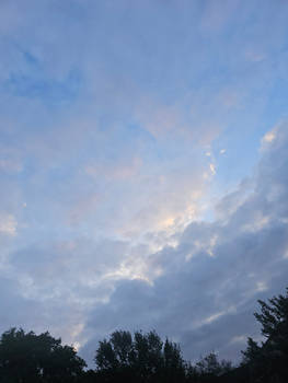 ''Cloudy'' III