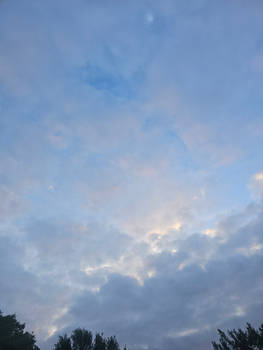 ''Cloudy'' II