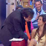 Elisabetta Canalis tickled 2