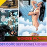Wonder Woman nude: best sexy and topless scenes