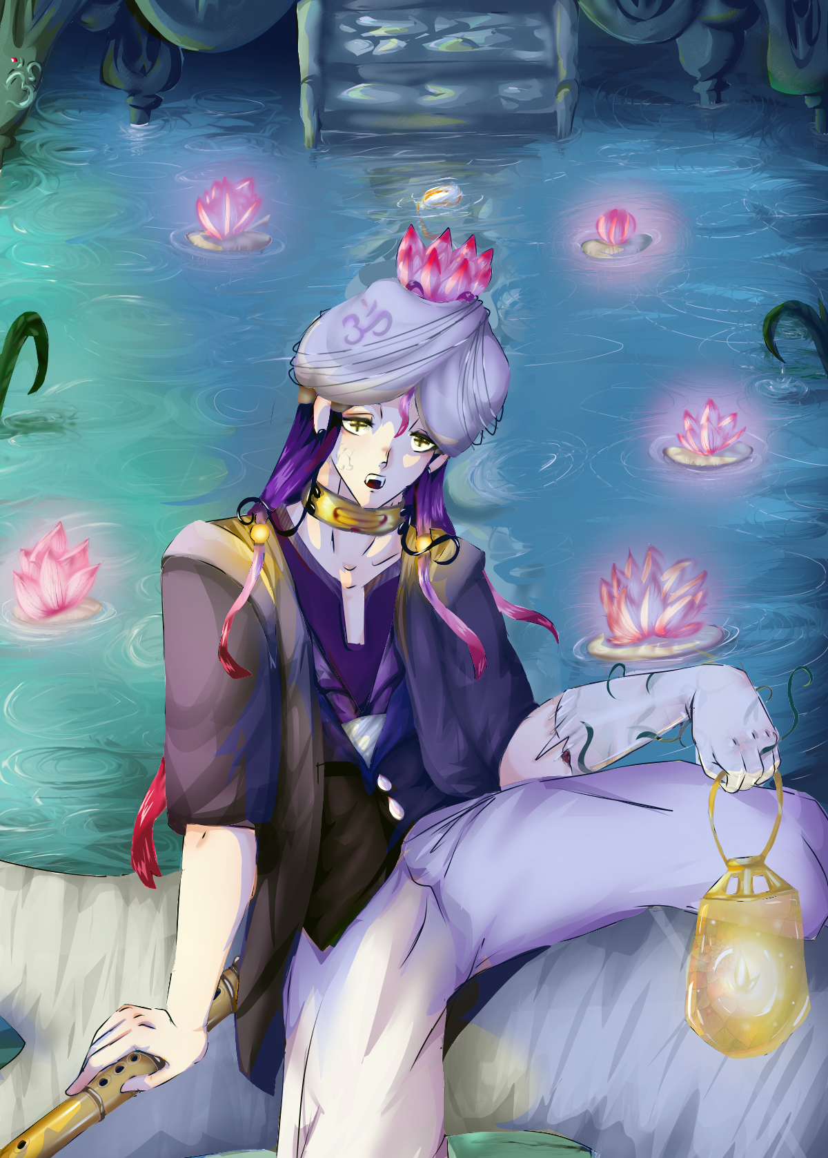 Brahma no. 6
