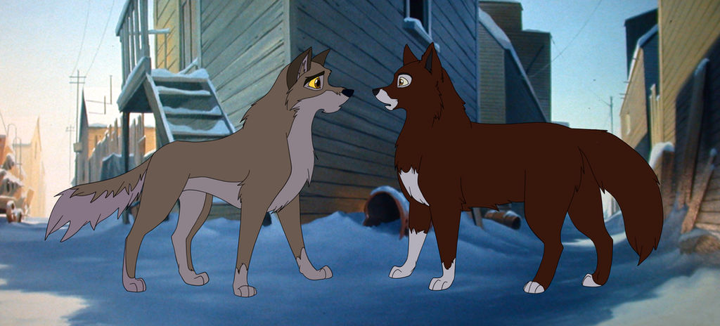 Balto Rabbit Balto and.. Balto? by Gabichan00 on DeviantArt