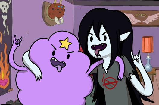 Marcy and LSP