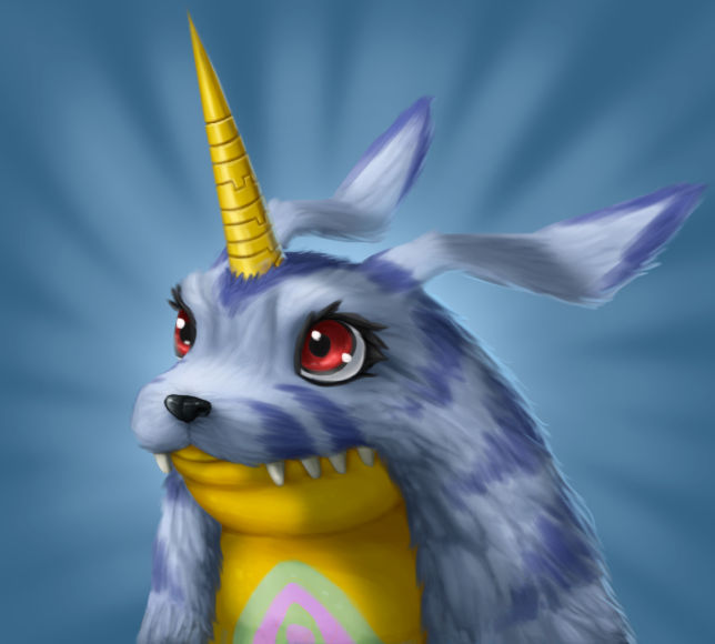 Gabumon