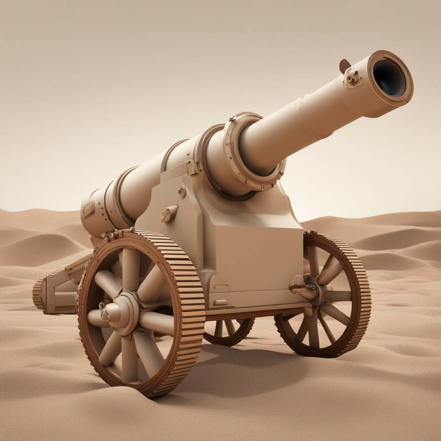 OCC: Scorpion Artillery Cannon