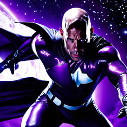 Vin Diesel as Captain Cosmic