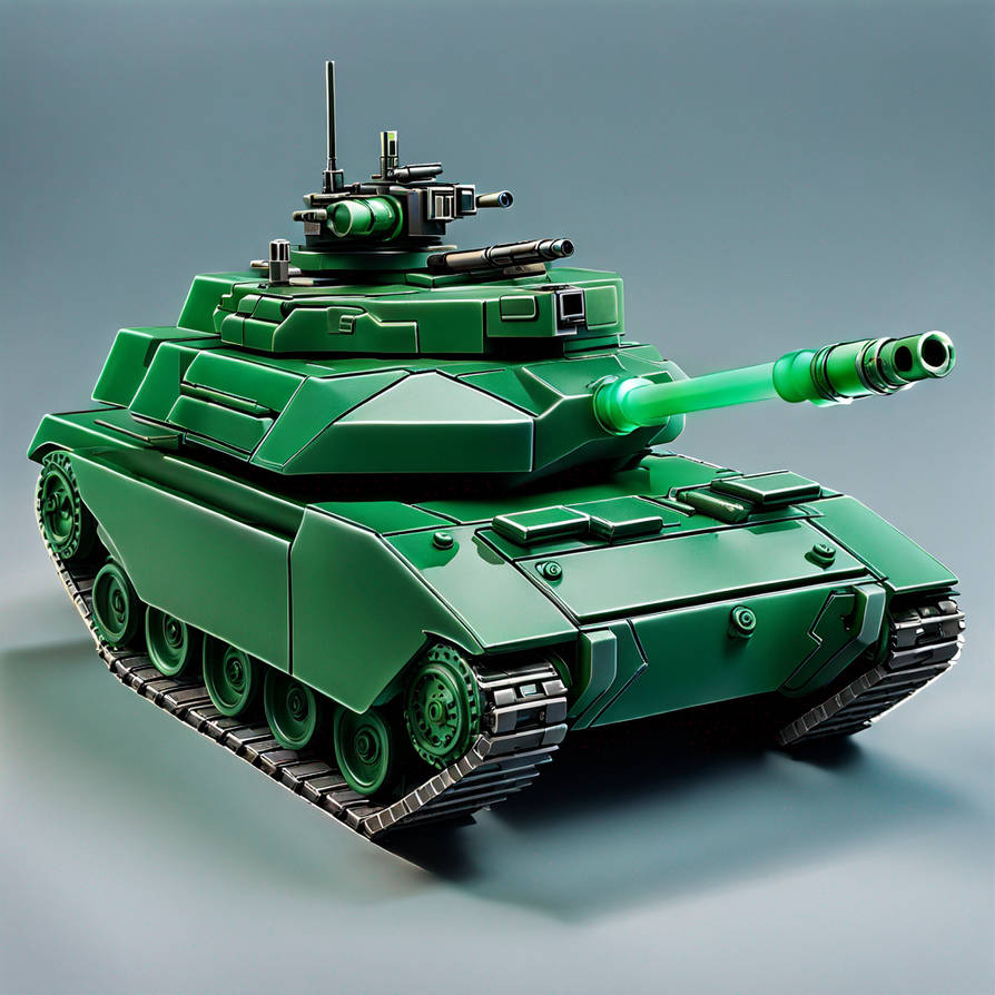 Army of Rith M50 Battle Tank by JMS8572 on DeviantArt