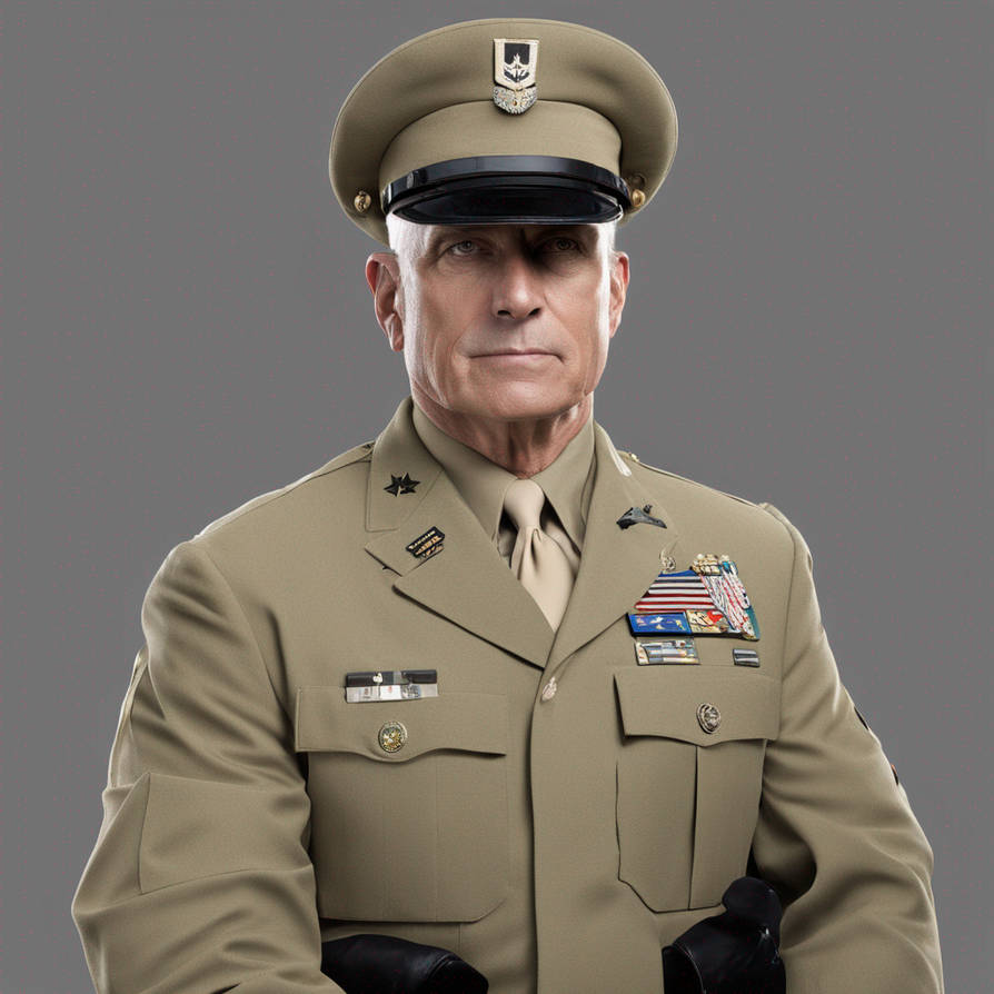 Cod Colonel US Army colonel by JMS8572 on DeviantArt