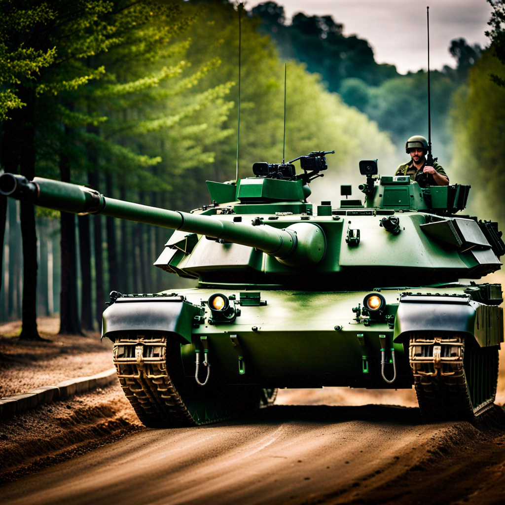 Deviantart Abrams US M1 Abrams main battle tank 2 by JMS8572 on DeviantArt