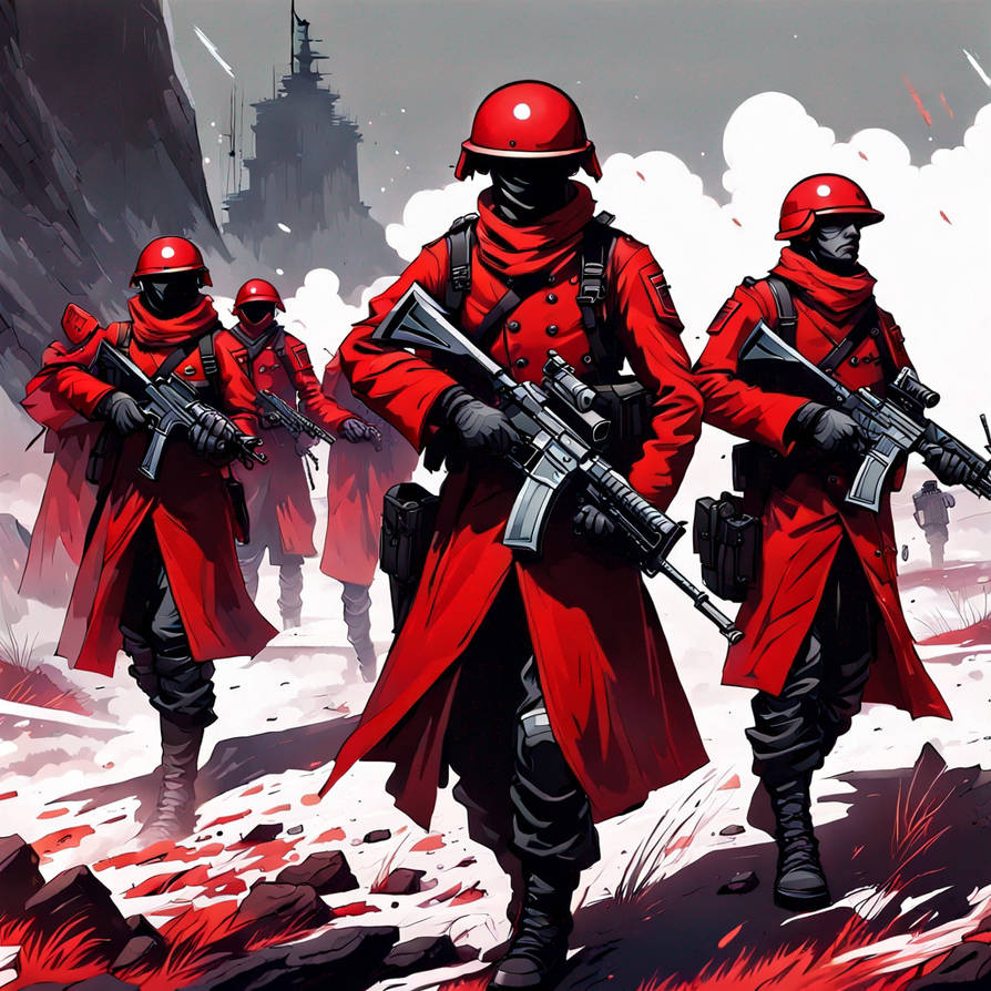 Trenkuvan Soldiers 3