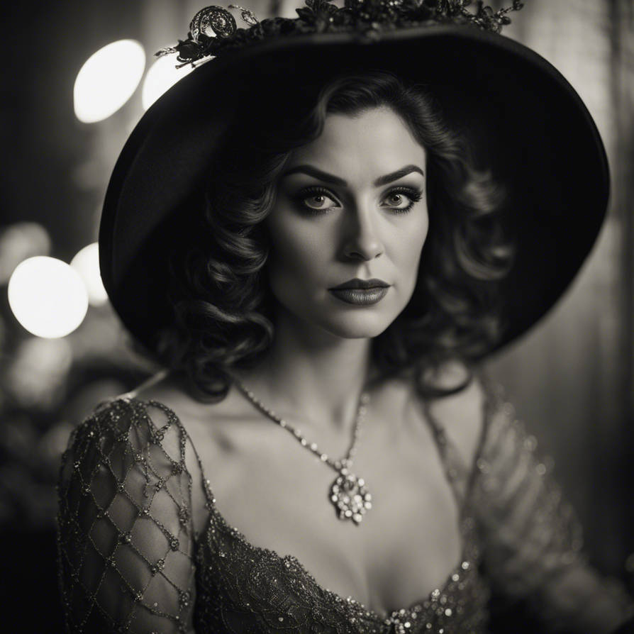 Madame Medusa portrayed by Nicole Kidmin in her tw