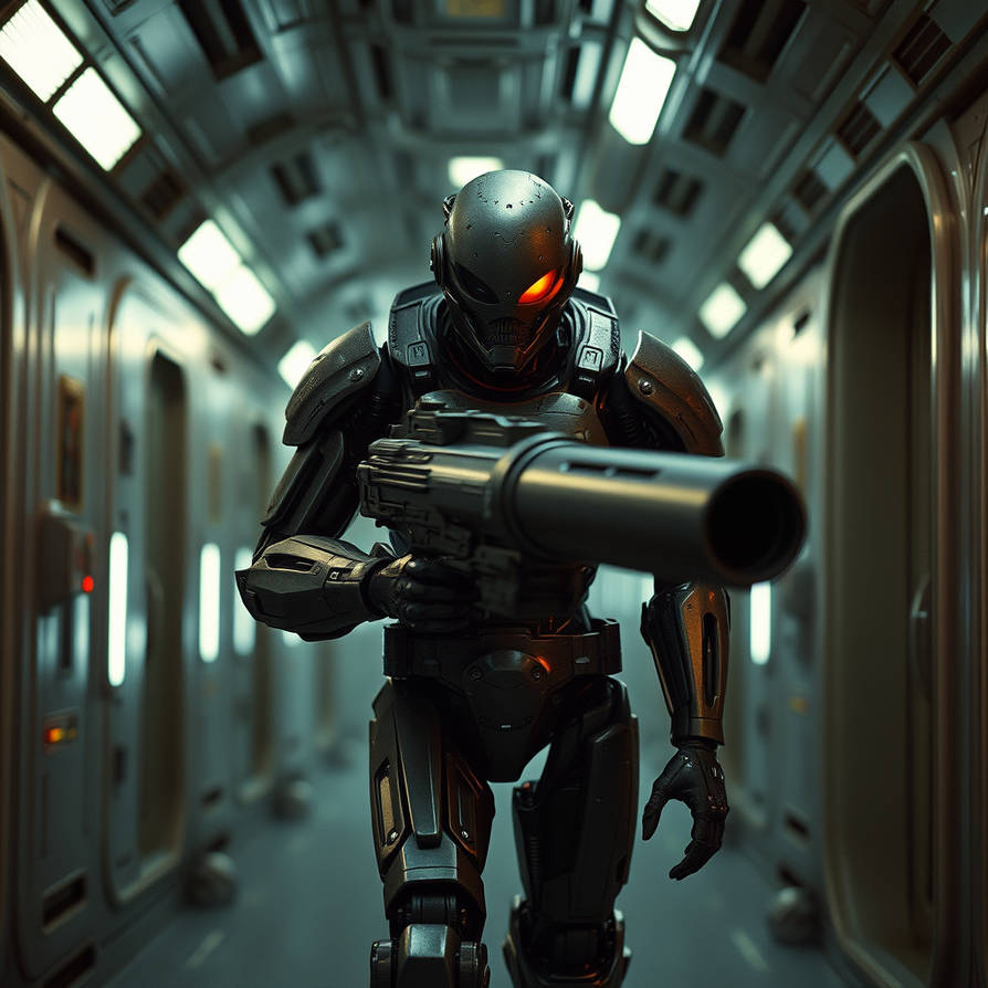 Mega Automaton Mega Max by JMS8572 on DeviantArt