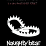 Naughty Bear: The Movie - Teaser Poster