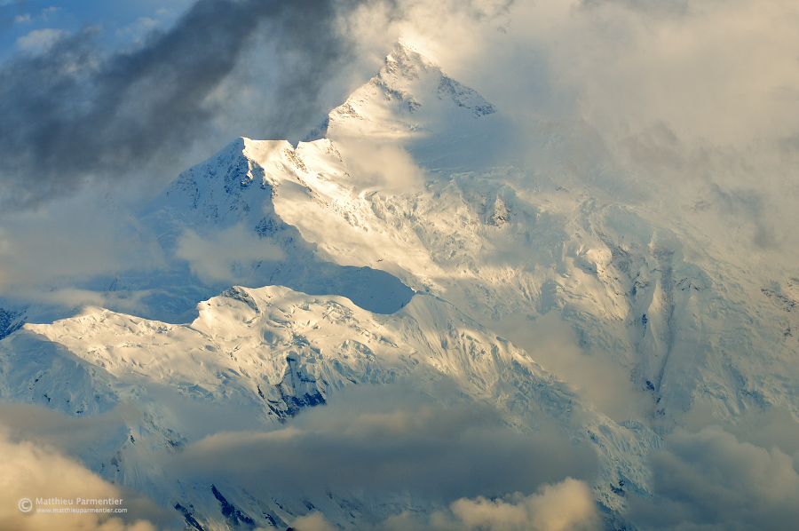 Alaska, Mount McKinley by matthieu-parmentier Alaska, Mount McKinley by matthieu-parmentier