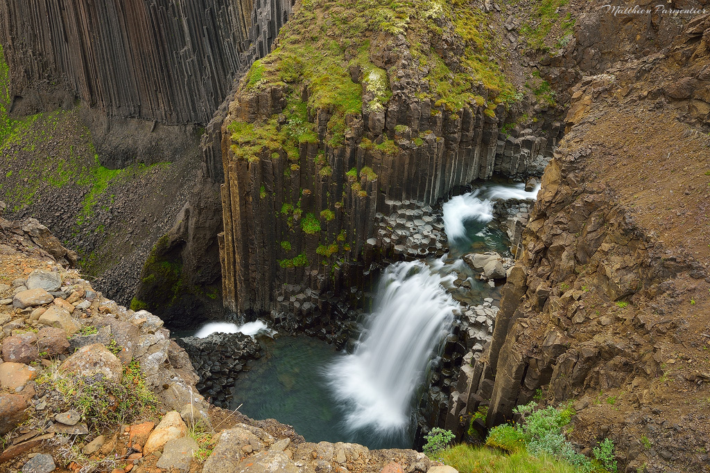 Basalt Organ