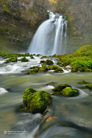 Flumen Autumn Flow by matthieu-parmentier Flumen Autumn Flow by matthieu-parmentier