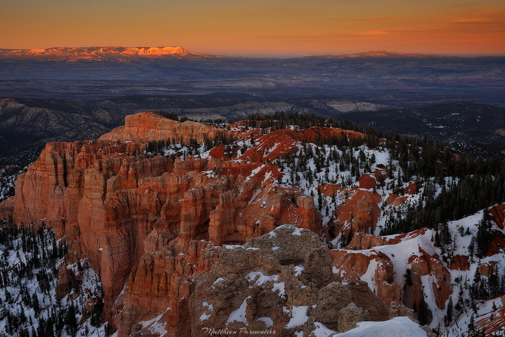 The Red Plateau