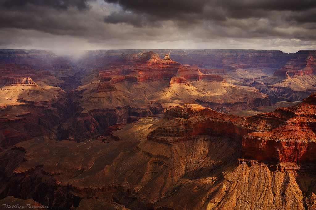 The Golden Storm