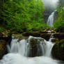 In the valley of waterfalls