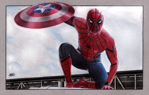 Spider-Man - Tom Holland