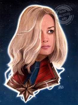 Captain Marvel