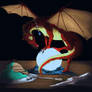 Three Dragons